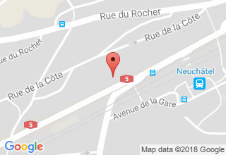 Plan de localisation de Balli Pierre