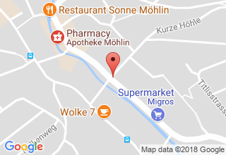Plan de localisation de Werkhof