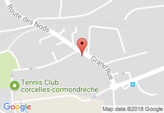 Plan de localisation de RAPPO et TORMEN