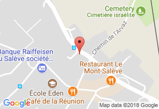 Plan de localisation de Salle communale