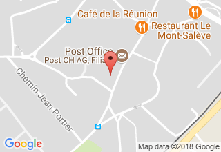 Plan de localisation de Jardin d'enfants La Ruche