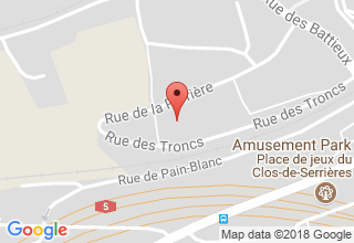 Plan de localisation de Oliveira-Sousa