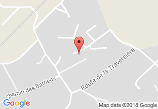 Plan de localisation de Monteleone Antonio