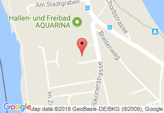 Plan de localisation de Antonelli GmbH