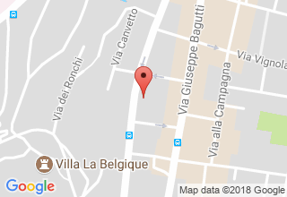 Plan de localisation de Ottica Trevano SA