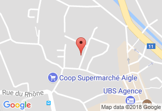 Plan de localisation de Schnegg Anne