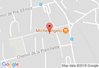Plan de localisation de Vogt Marie-Noëlle