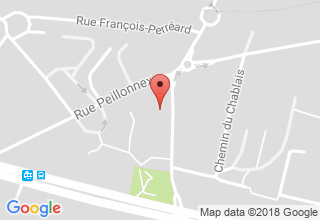 Plan de localisation de Moutinho Sàrl