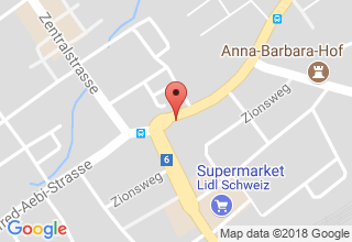Plan de localisation de Hess Erwin