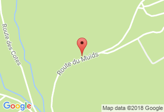 Plan de localisation de Clinique Dentaire de Genolier
