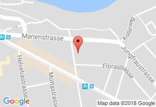 Plan de localisation de Markwalder Thomas H.