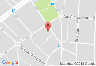 Plan de localisation de Renove - Deco, Da Fortuna