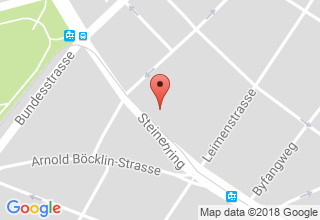 Plan de localisation de Anner Jürg (-Heymann)