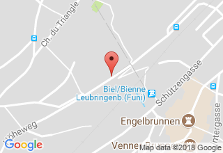Plan de localisation de Sclabas Dario