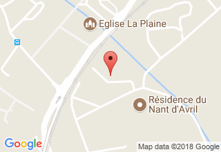 Plan de localisation de Ramel Frères