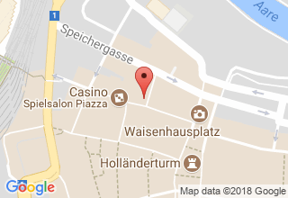 Plan de localisation de Klossner Marie-Claude (-Nessier)
