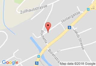 Plan de localisation de Kreativ-Dental-Zahnmedizin