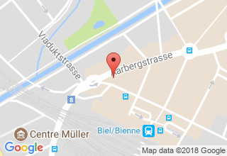 Plan de localisation de Boinski Alexandra