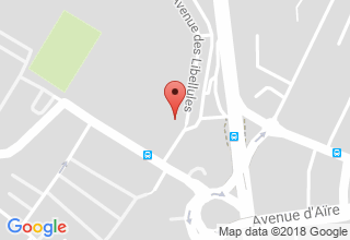 Plan de localisation de Barbosa da Silva Gypserie Peinture