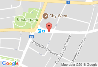 Plan de localisation de Windecker Isabelle (-Gétaz)