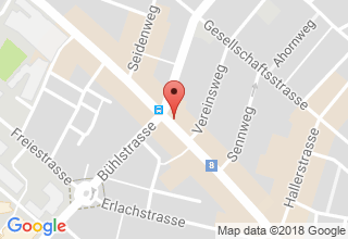 Plan de localisation de Miodonski Georges