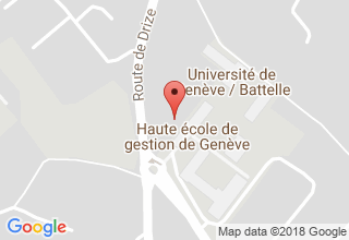 Plan de localisation de Rraci Sàrl