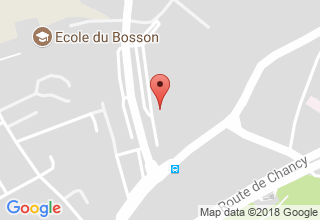 Plan de localisation de Fortis Pascal