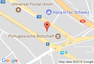 Plan de localisation de Bloch Raymond