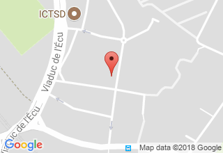 Plan de localisation de Tornesello Fernando