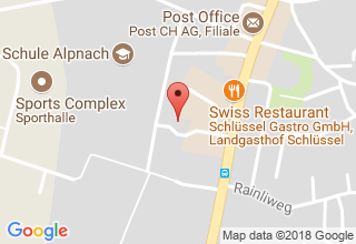 Plan de localisation de Vogel Andreas-Kim