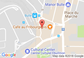 Plan de localisation de Perrollaz Claude