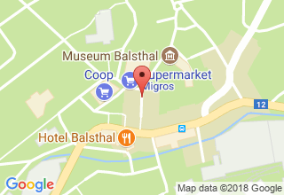 Plan de localisation de Hofstetter Rudolf