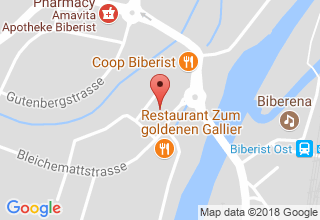 Plan de localisation de Kaufmann Arthur
