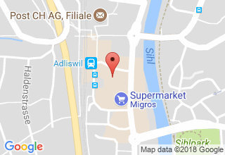 Plan de localisation de Geiser Erich