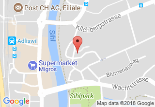 Plan de localisation de Faissler Manuel