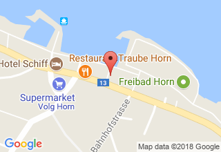 Plan de localisation de Herzberg Heiko