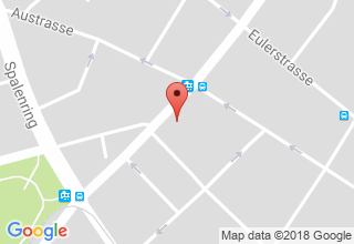 Plan de localisation de Kempf Daniel