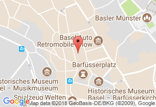 Plan de localisation de Sener Atilla