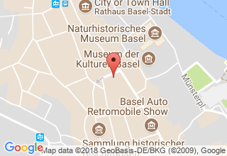 Plan de localisation de Epting Christoph