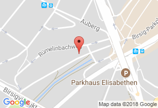 Plan de localisation de Zahnärztegesellschaft Basel SSO
