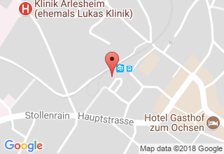 Plan de localisation de Köhler Melanie