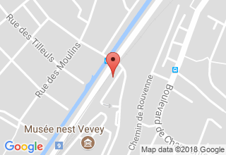 Plan de localisation de Jallut SA