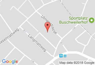 Plan de localisation de Bandi Marc