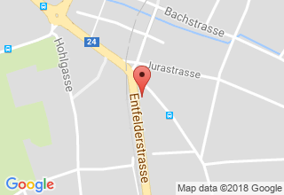 Plan de localisation de Dis-Zahnarzt