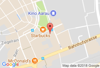 Plan de localisation de Kasinopraxis