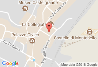 Plan de localisation de Dal Vesco Vincenzo