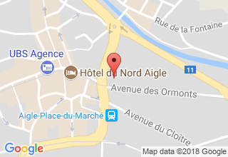 Plan de localisation de Trofimova Lioudmila
