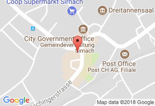 Plan de localisation de RESA Renovationen & Sanierungen AG