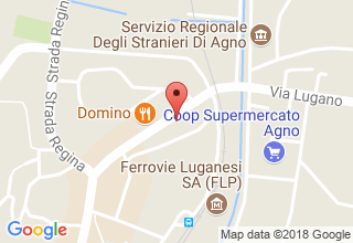 Plan de localisation de Bottini Carlo