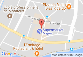 Plan de localisation de Meister Peinture